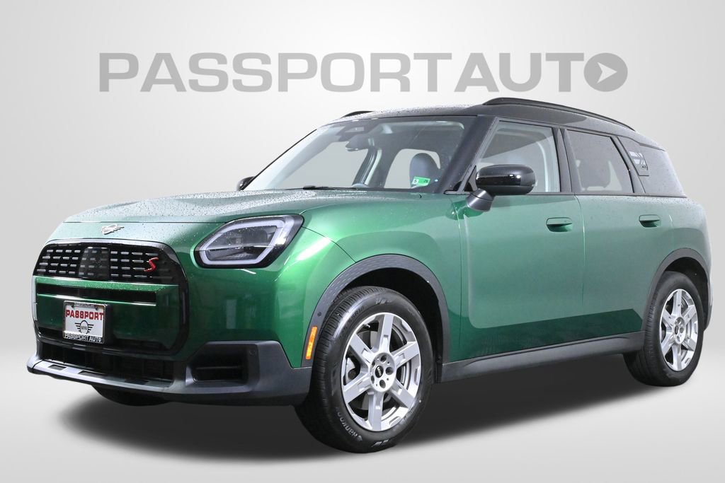 Used 2025 MINI Cooper Countryman S
