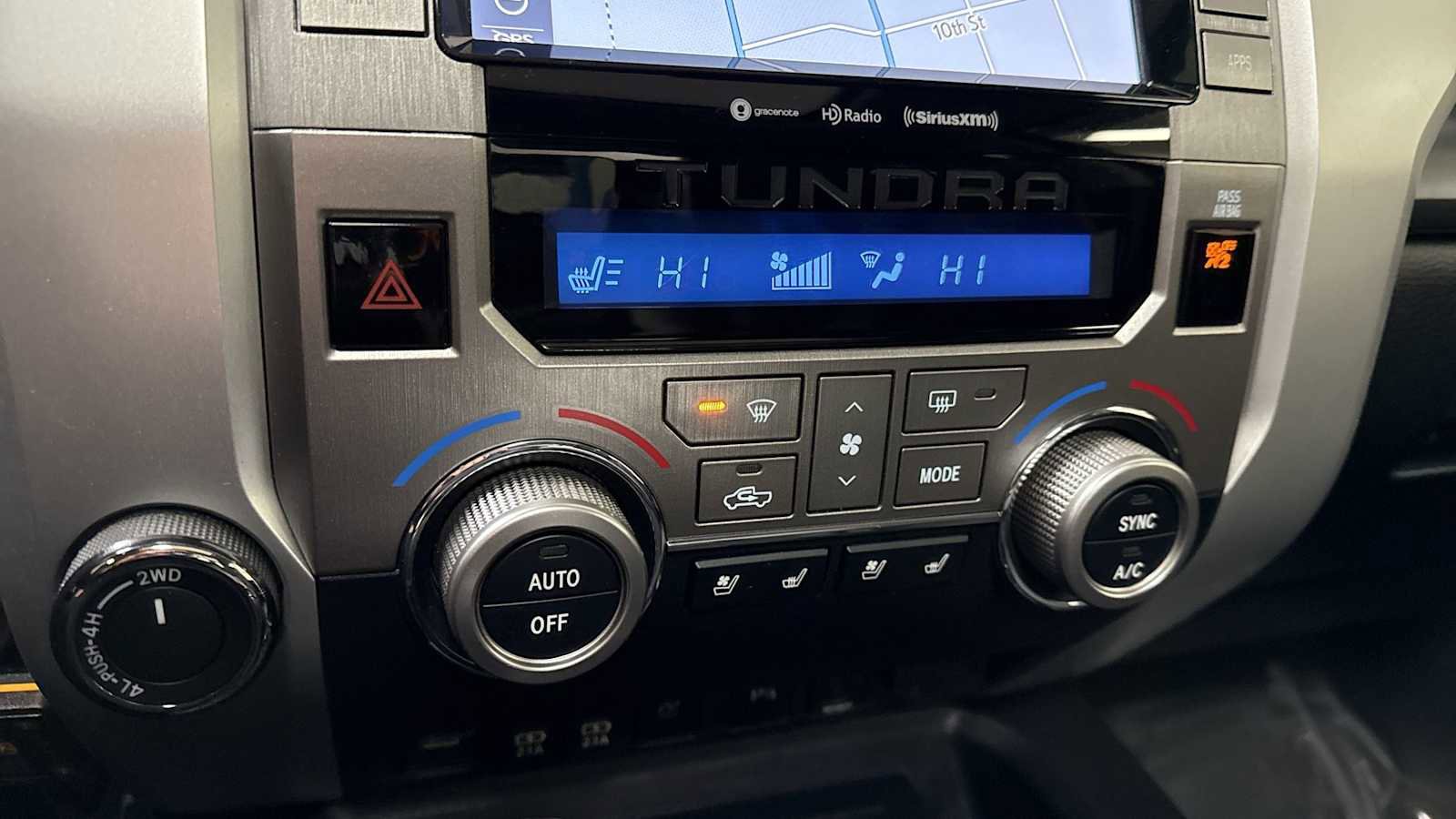 Certified 2021 Toyota Tundra Platinum image 21