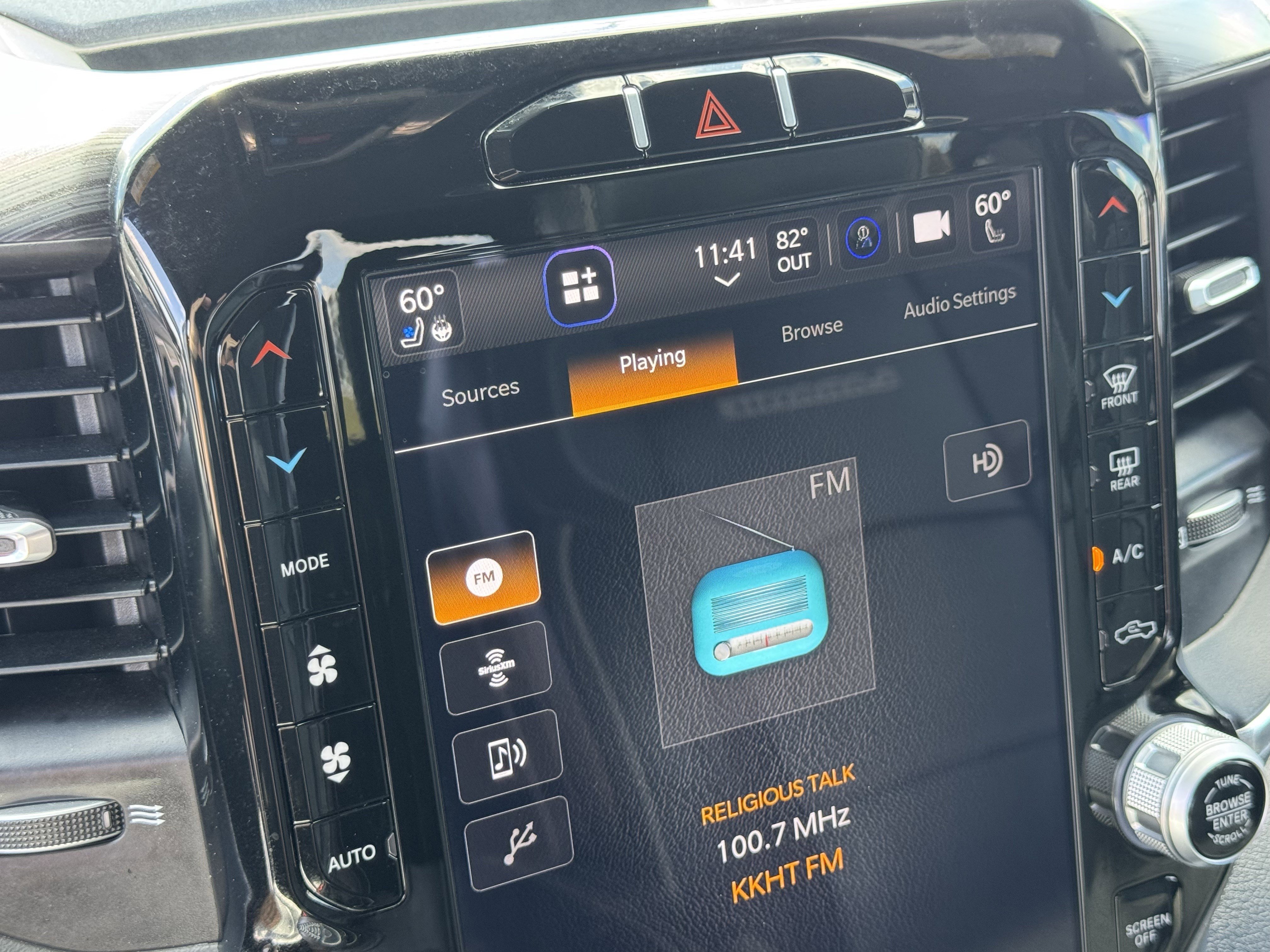 Used 2024 RAM 2500 Laramie w/ Sport Appearance Package image 18