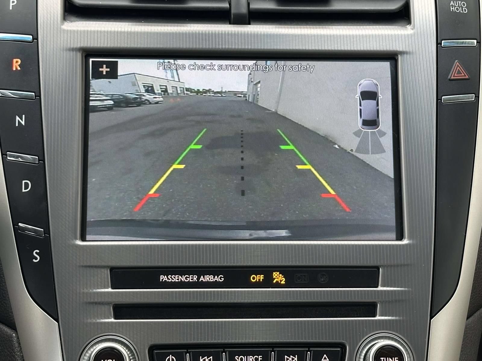 Used 2018 Lincoln MKZ Select w/ Select Plus Package FWD image 20