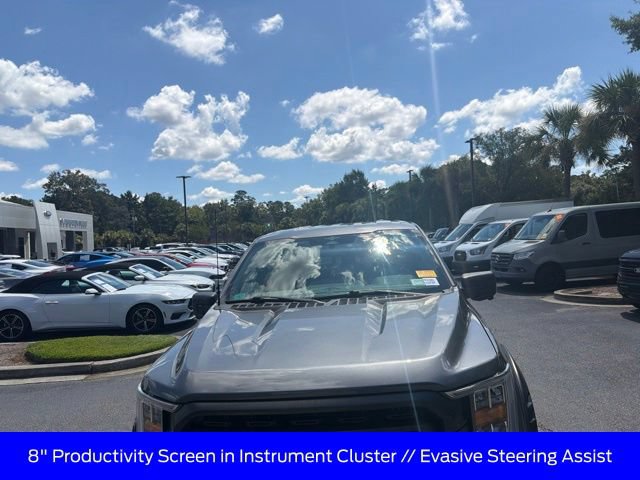 Used 2023 Ford F150 XLT w/ Equipment Group 302A High AWD/4WD image 18