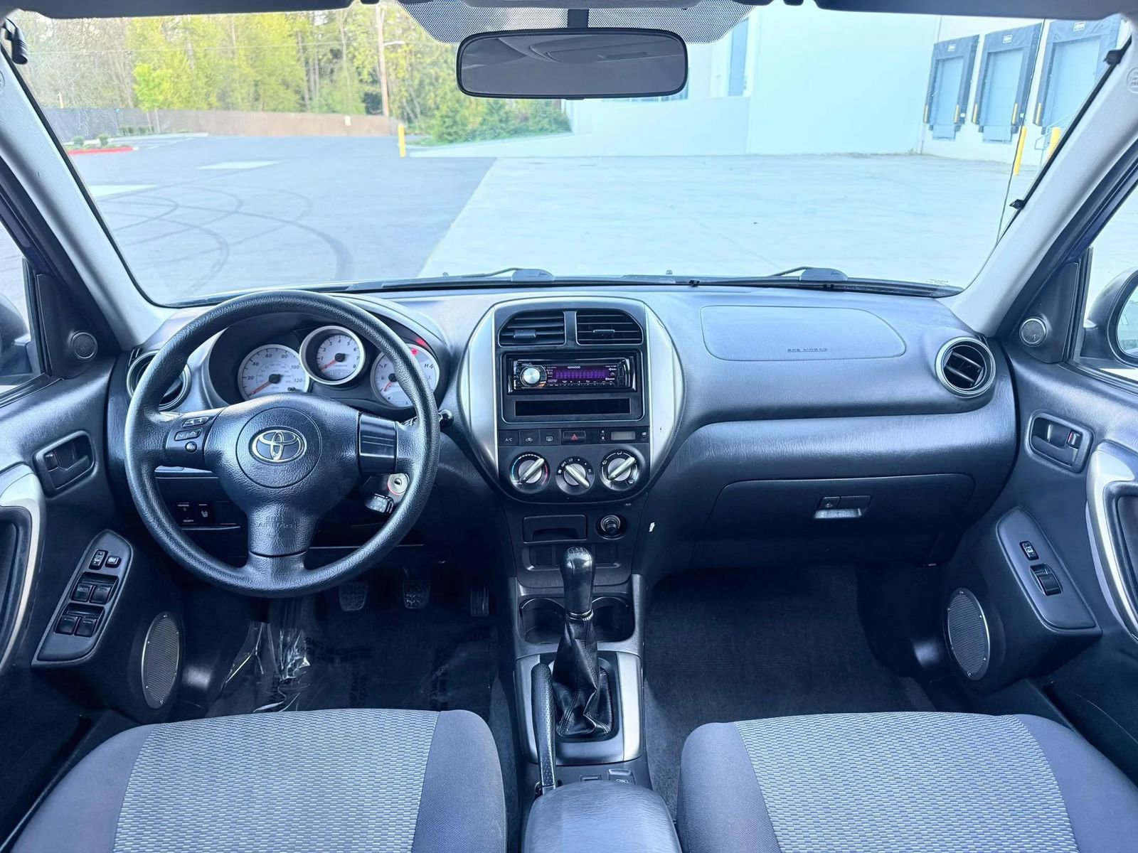 Used 2005 Toyota RAV4 4WD image 13