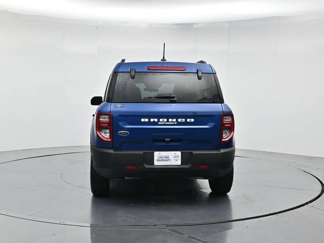 Certified 2023 Ford Bronco Sport Big Bend w/ Convenience Package AWD/4WD image 9
