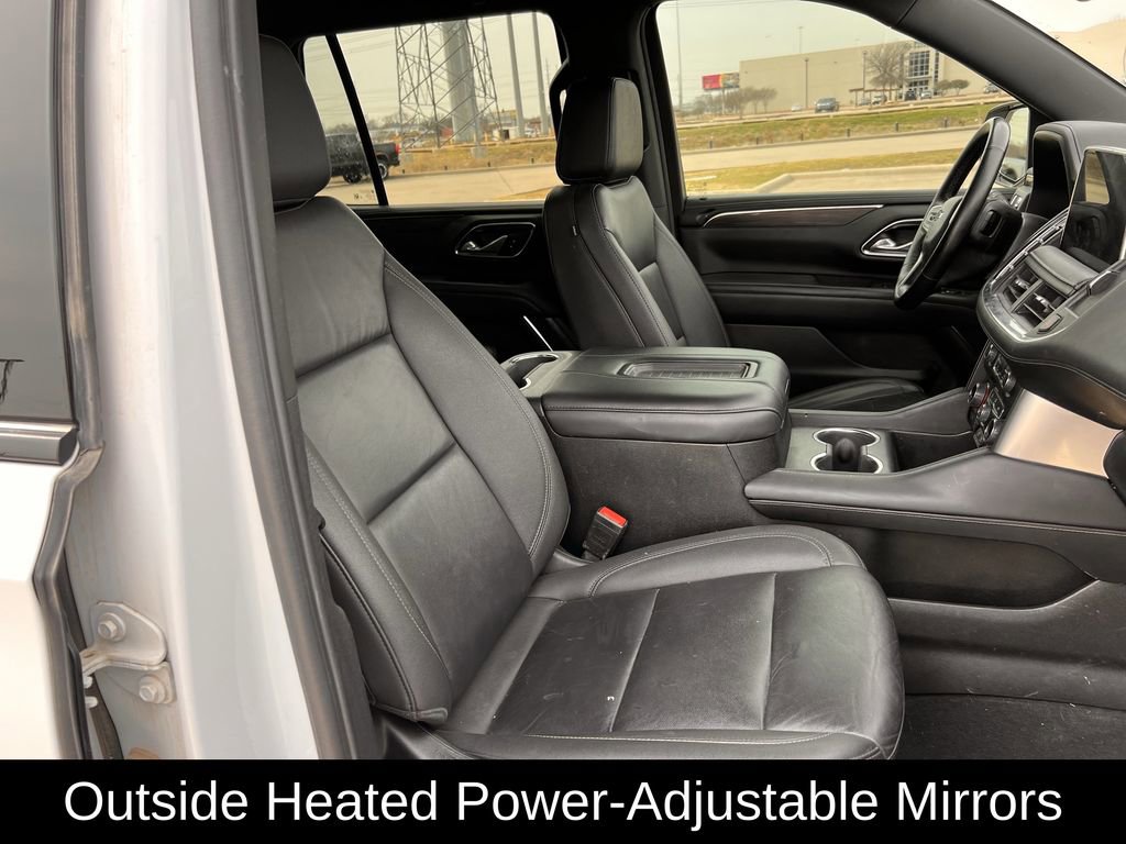 Used 2024 Chevrolet Tahoe Z71 w/ Z71 Off-Road Package image 31