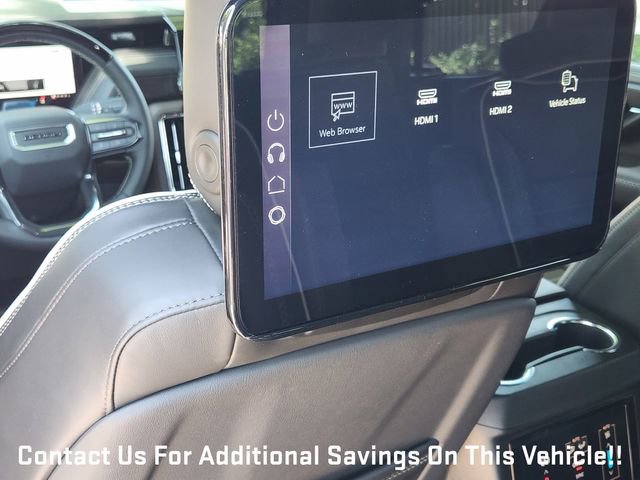 New 2026 GMC Yukon Denali Ultimate w/ LPO, Floor Liner Package AWD/4WD image 23