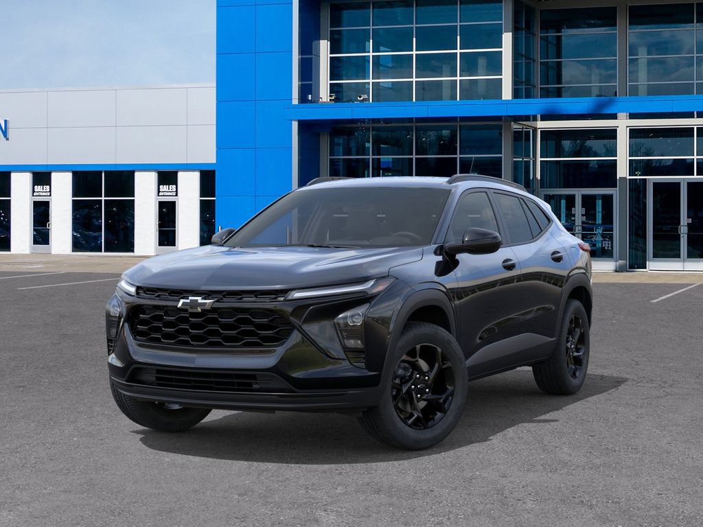 New 2026 Chevrolet Trax LT w/ Driver Confidence Package FWD image 6