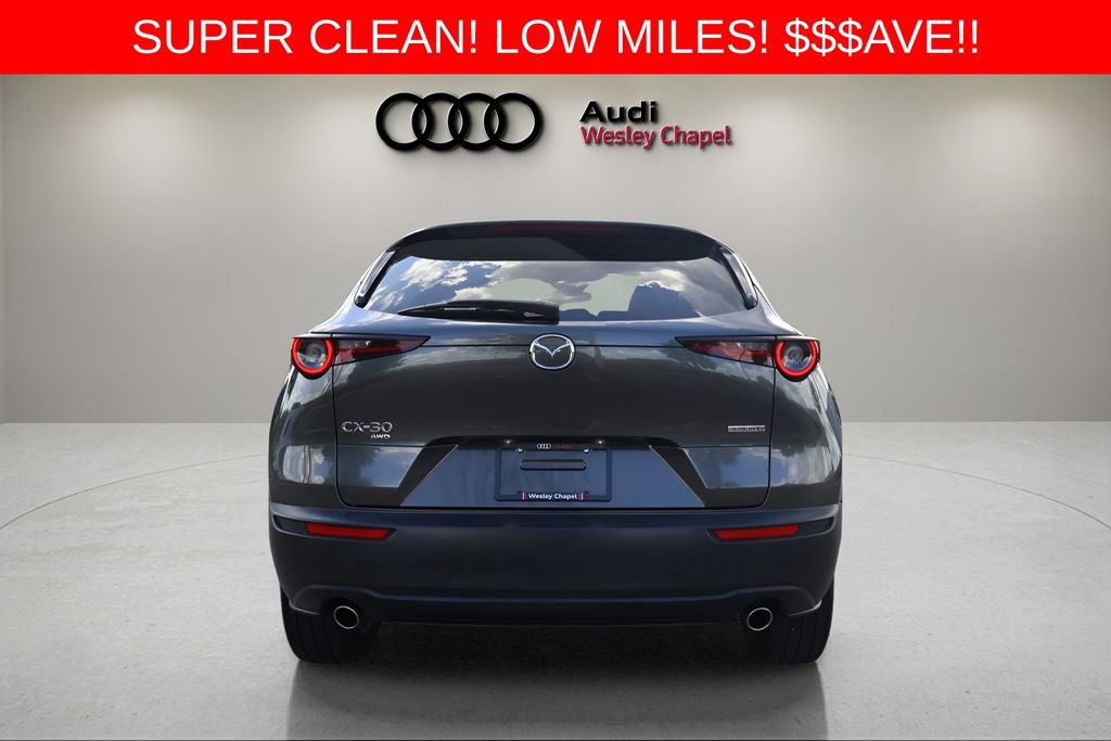 Used 2021 MAZDA CX-30 AWD 2.5 S w/ Select Package image 4
