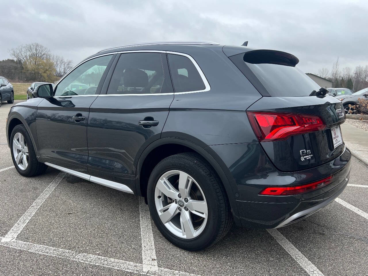 Used 2019 Audi Q5 Prestige w/ Prestige Package AWD/4WD image 4