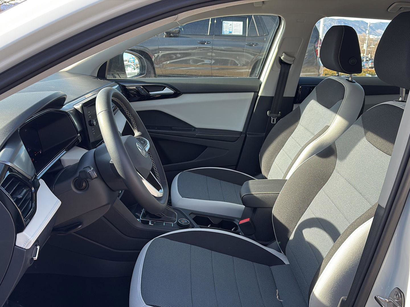 New 2026 Volkswagen Taos S image 7