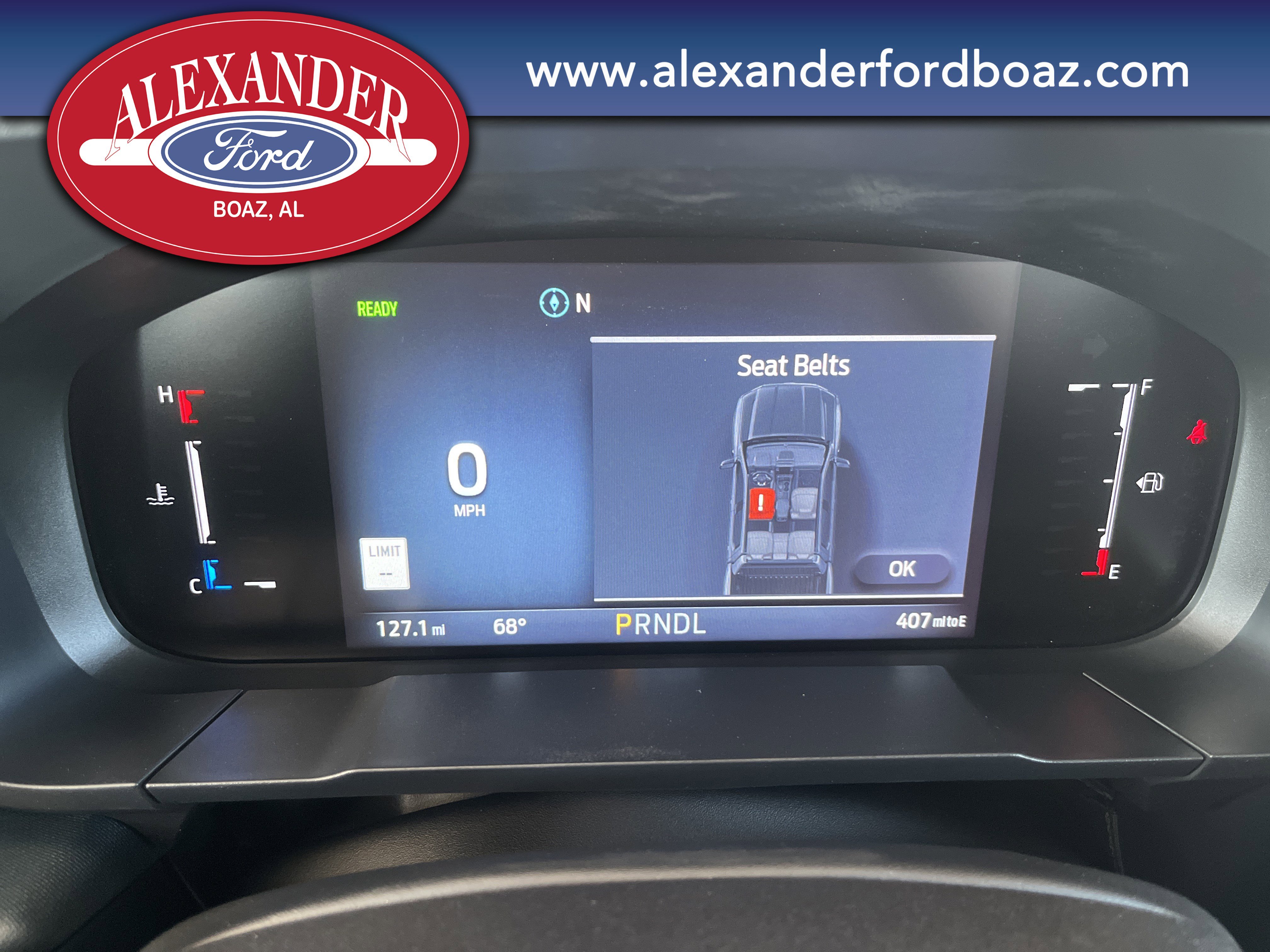 New 2026 Ford Maverick Lariat w/ 4K Tow Package image 27