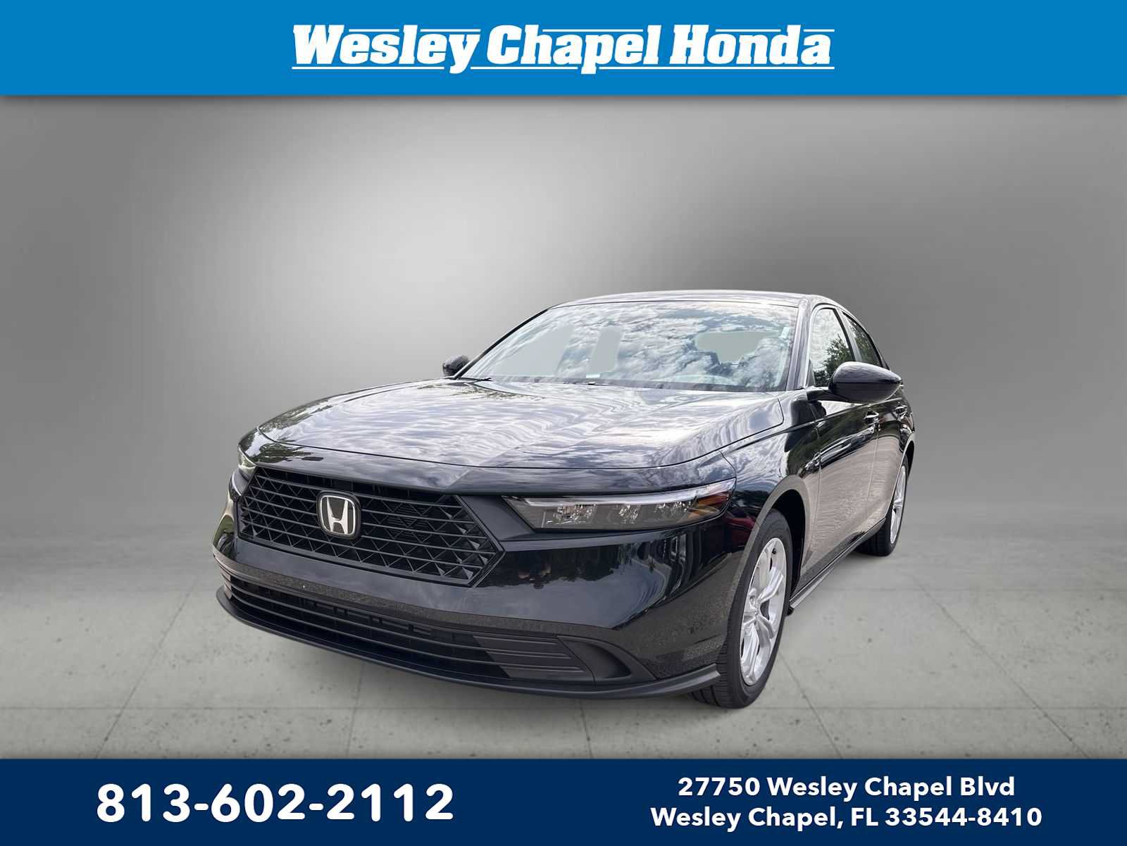 Used 2026 Honda Accord LX