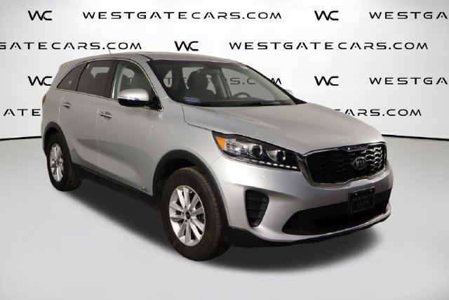 Used 2020 Kia Sorento LX AWD/4WD image 37