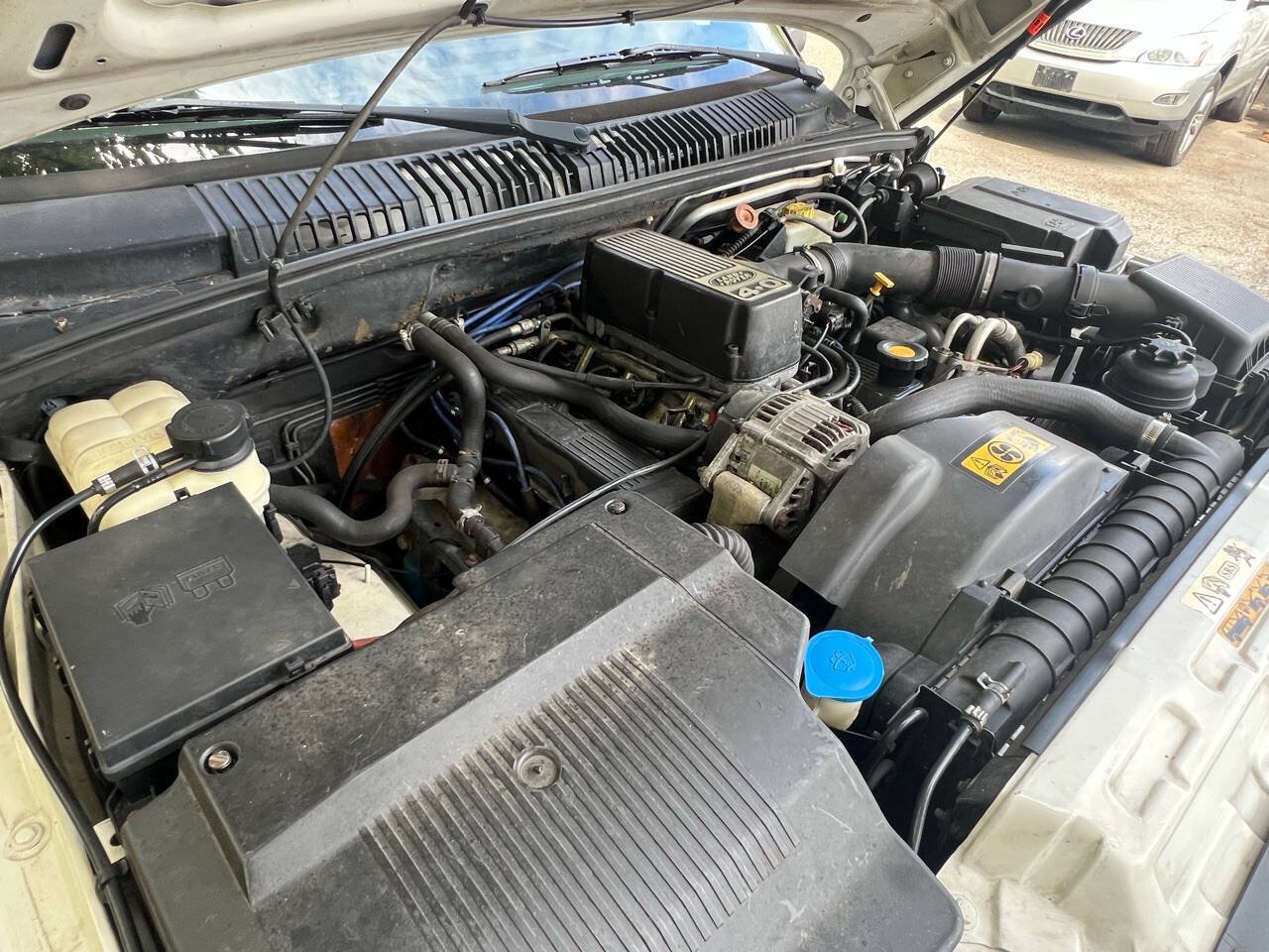 Used 1999 Land Rover Range Rover SE AWD/4WD image 14