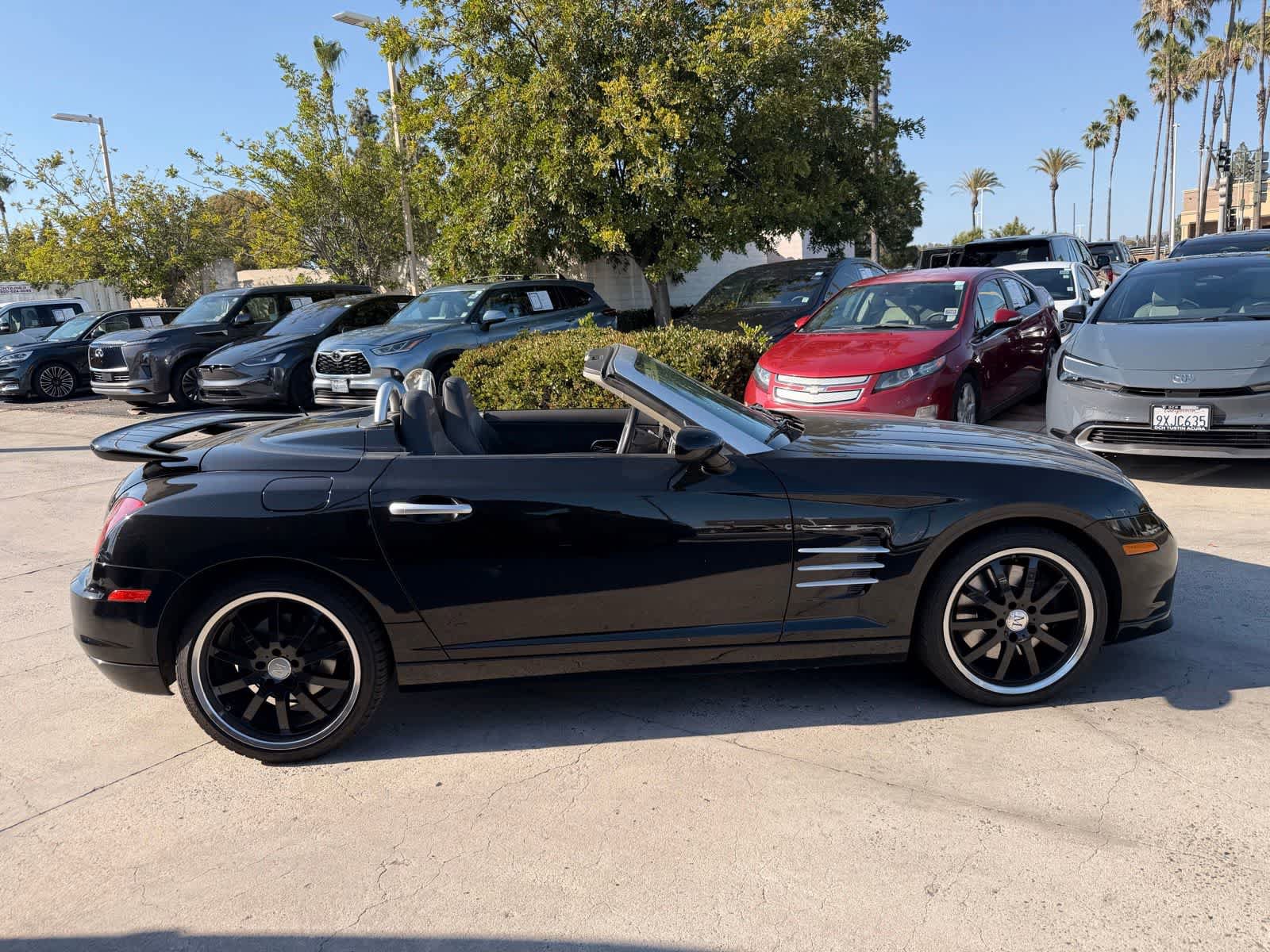 Used 2005 Chrysler Crossfire SRT-6 RWD image 5