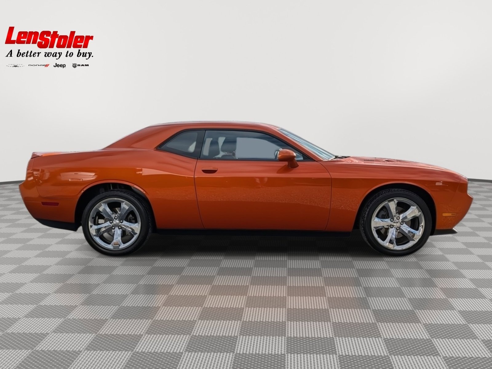 Used 2011 Dodge Challenger R/T w/ Sound Group II image 6