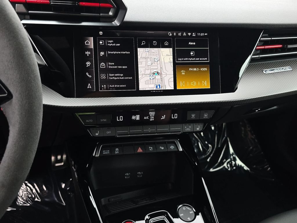 New 2026 Audi RS 3 AWD/4WD image 22