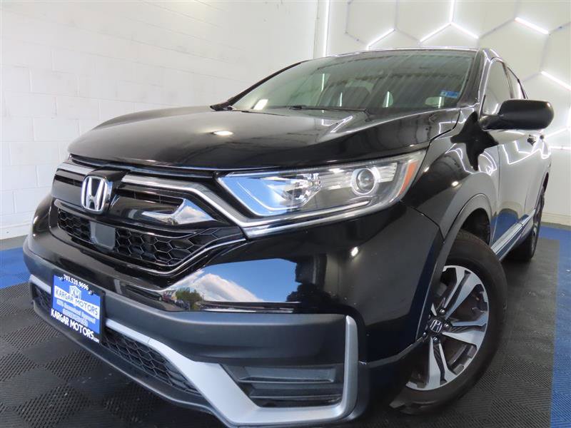 Used 2021 Honda CR-V LX image 1