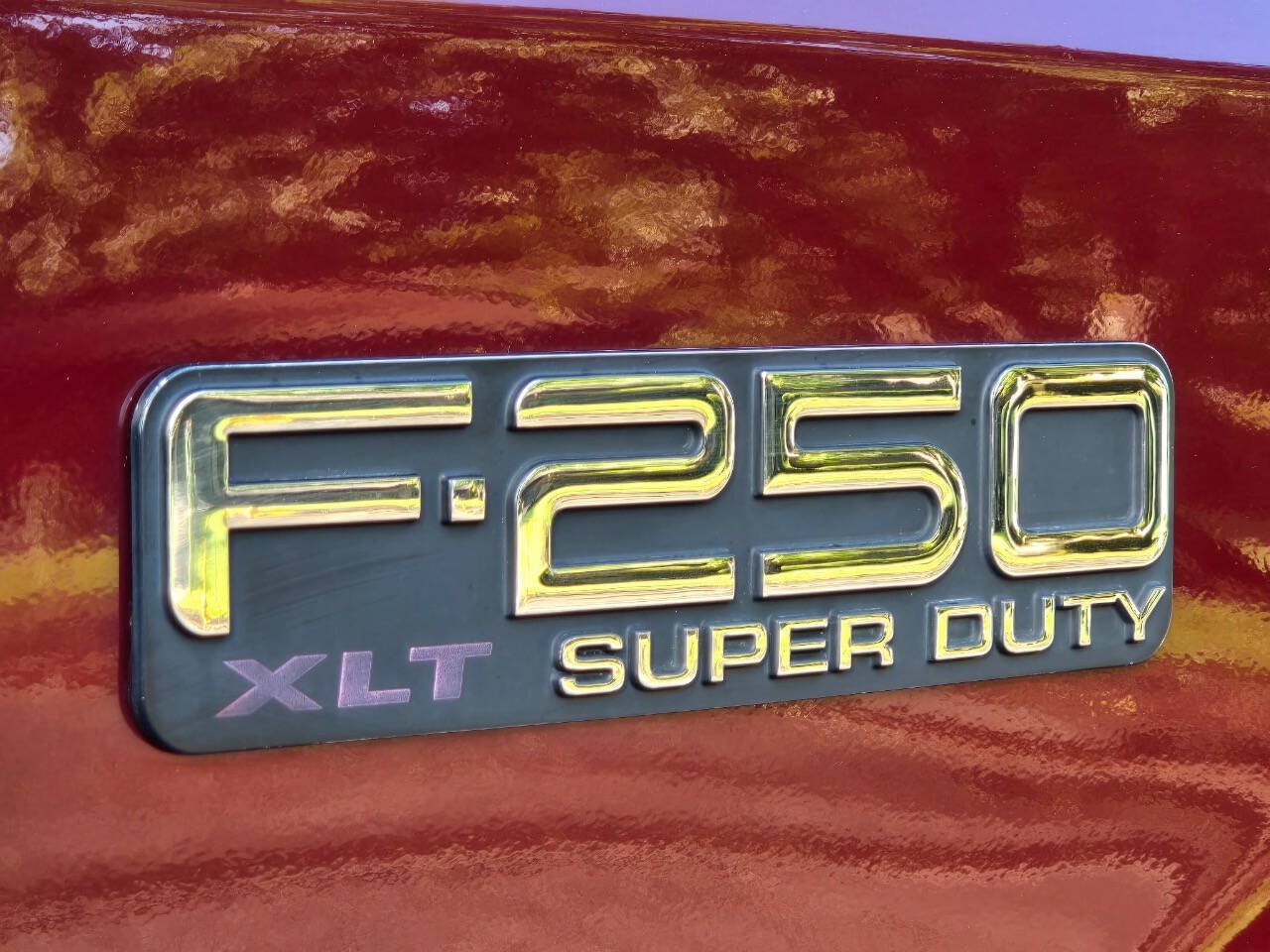 Used 2000 Ford F250 Lariat AWD/4WD image 30