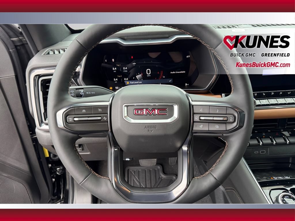 New 2026 GMC Canyon AT4 w/ Technology Plus Package AWD/4WD image 21