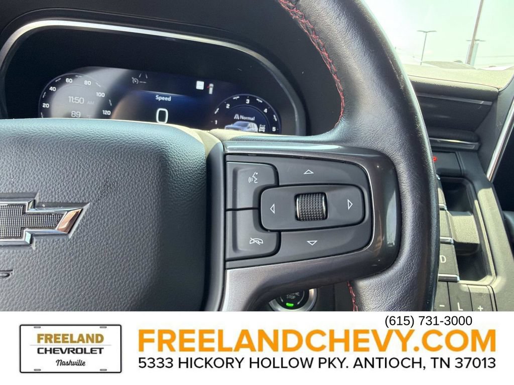 Used 2022 Chevrolet Tahoe RST w/ Sport Performance Package AWD/4WD image 30