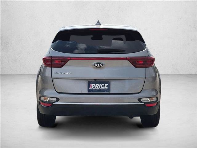 Used 2021 Kia Sportage LX FWD image 6