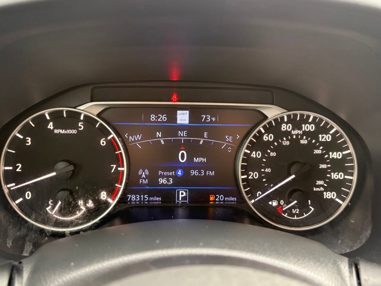 Used 2023 Nissan Altima 2.0 SR FWD image 21