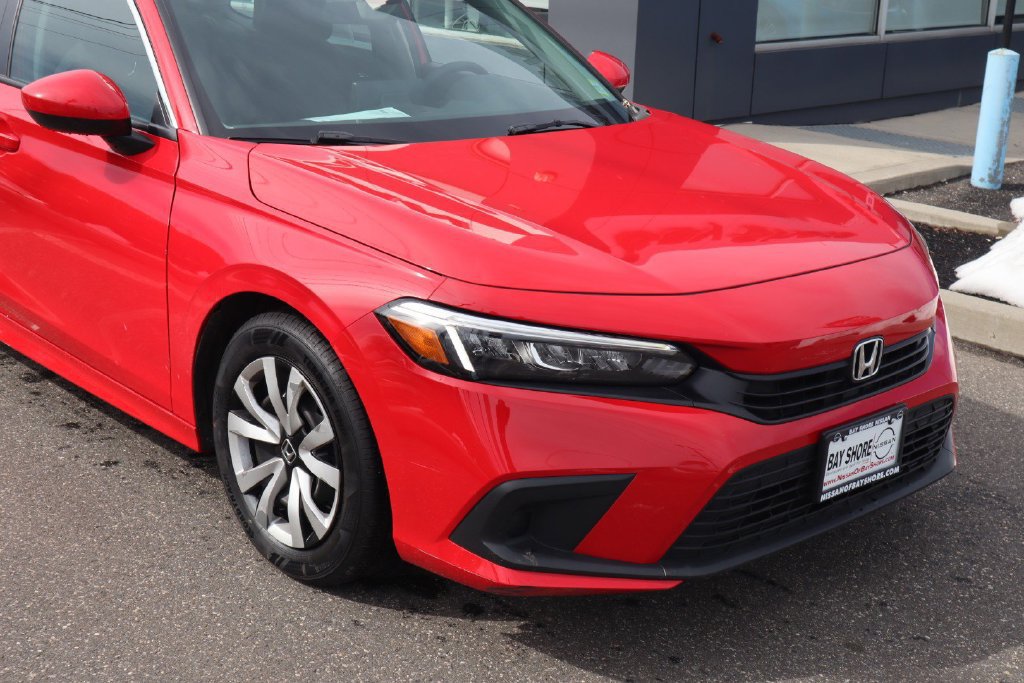 Used 2024 Honda Civic LX image 4