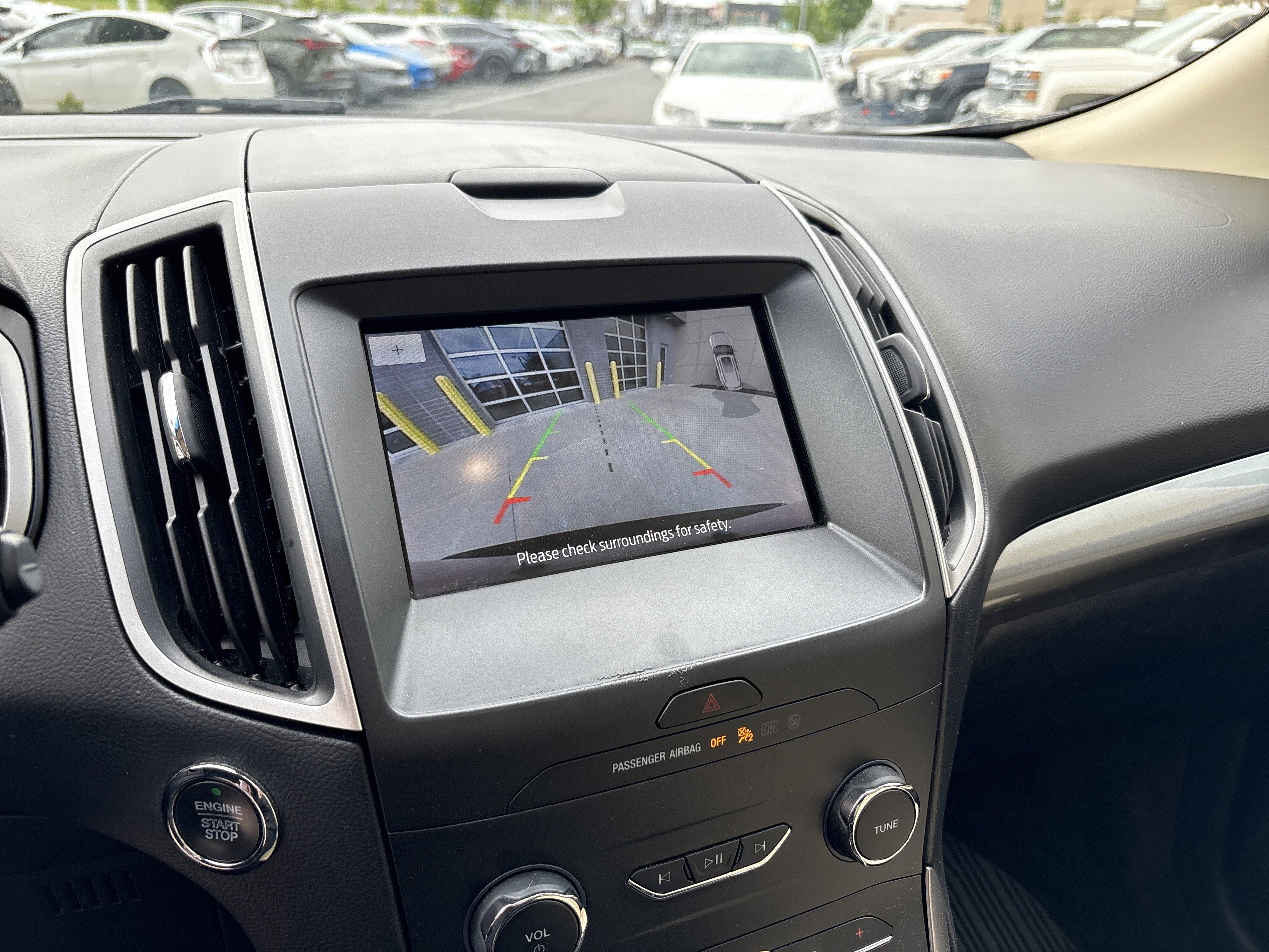 Used 2019 Ford Edge SEL w/ Equipment Group 201A image 25