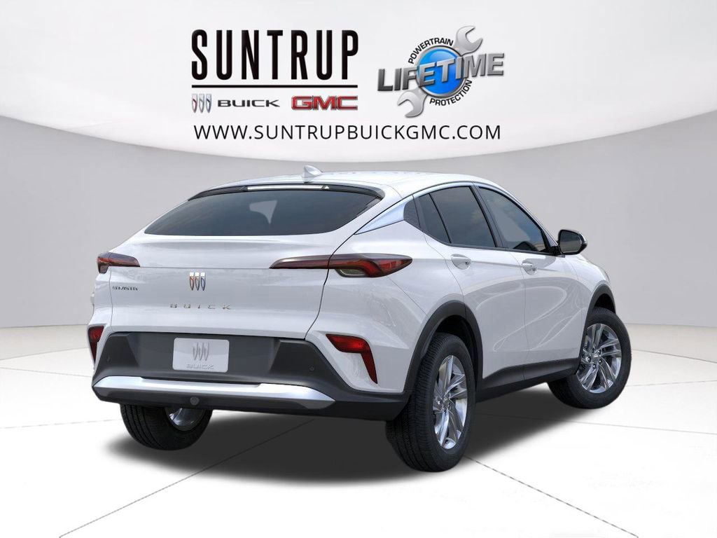 New 2026 Buick Envista Preferred w/ Convenience I Package FWD image 5