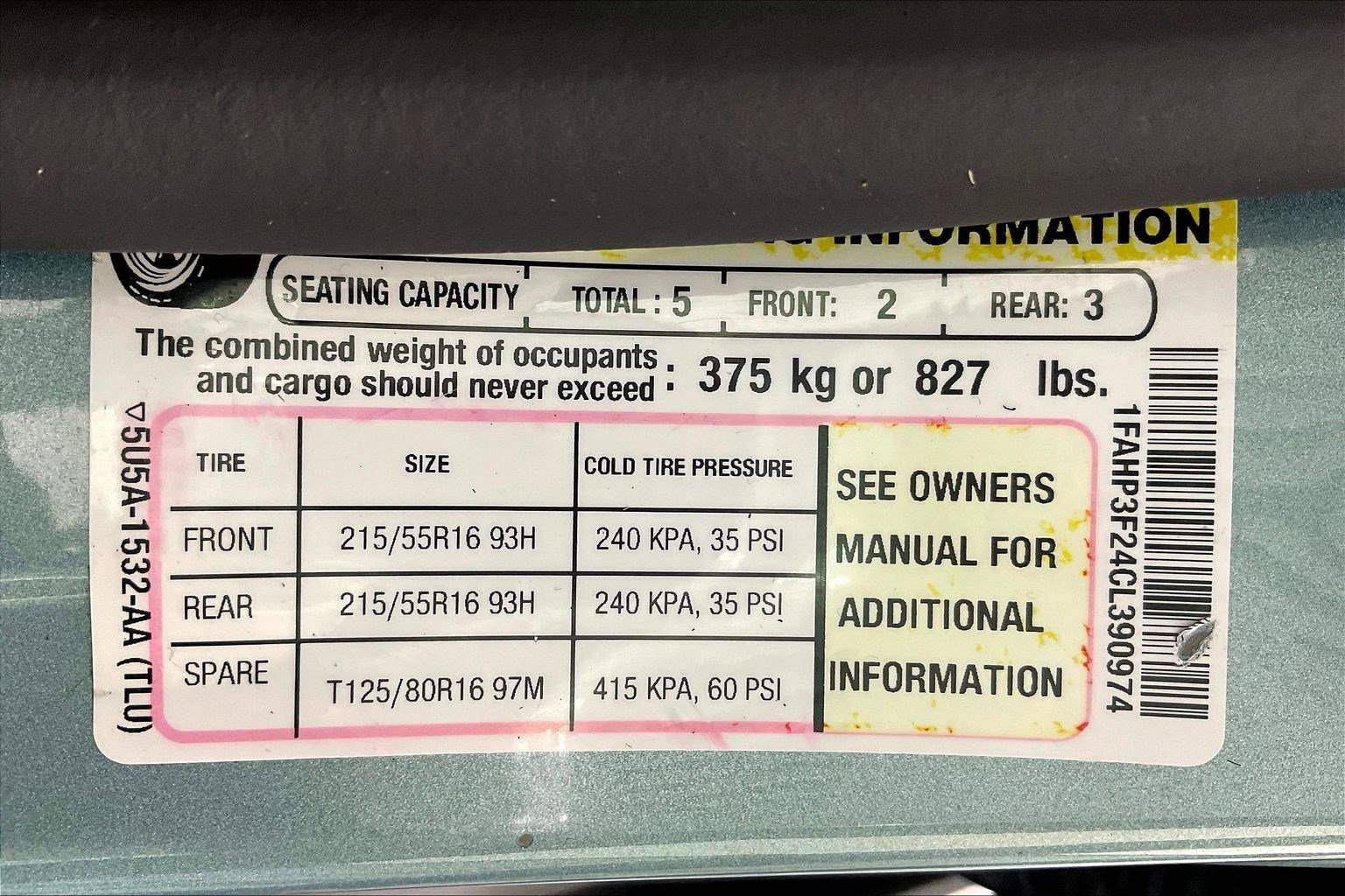 Used 2012 Ford Focus SE FWD image 17