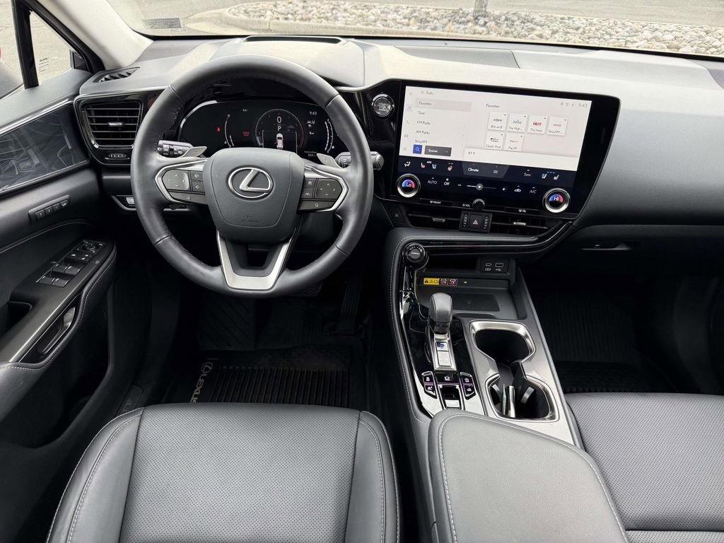 Used 2024 Lexus NX 350 AWD w/ Vision Package image 8