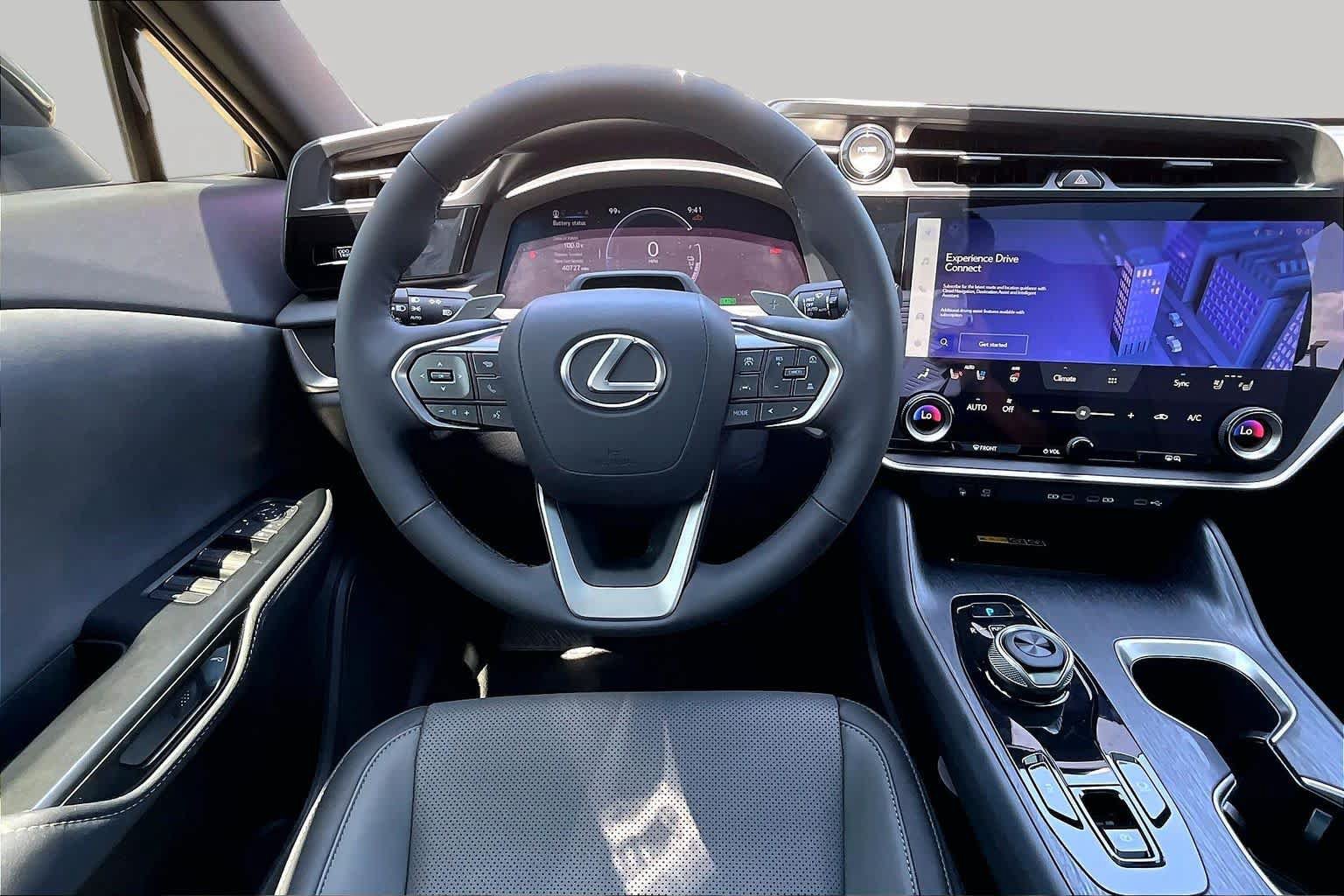 Used 2026 Lexus RZ 350e 2WD w/ Convenience Package image 5