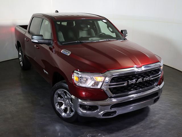 Used 2022 RAM 1500 Big Horn image 7