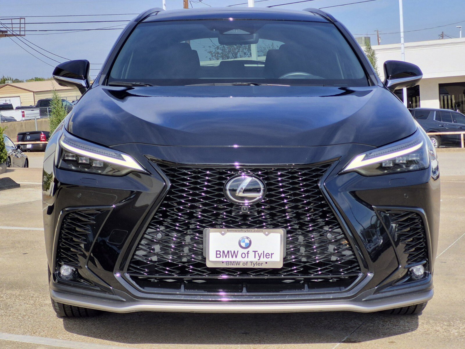 Used 2024 Lexus NX 350 F Sport image 2