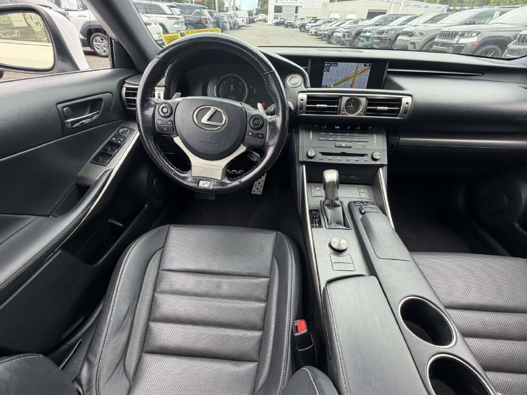 Used 2016 Lexus IS 300 AWD w/ F Sport Package image 21
