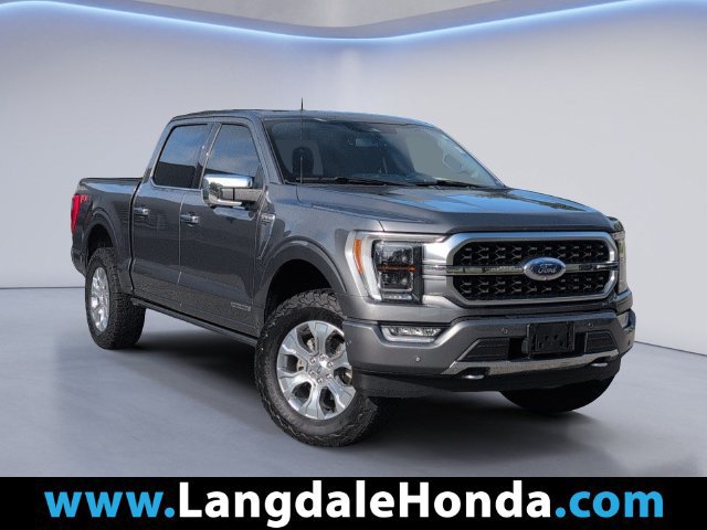 Used 2023 Ford F150 Platinum w/ Equipment Group 701A High