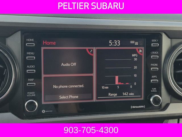 Used 2022 Toyota Tacoma TRD Off-Road w/ Technology Package image 32