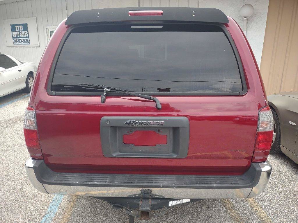 Used 1998 Toyota 4Runner SR5 RWD image 5