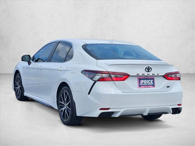 Used 2023 Toyota Camry SE w/ Convenience Package image 8