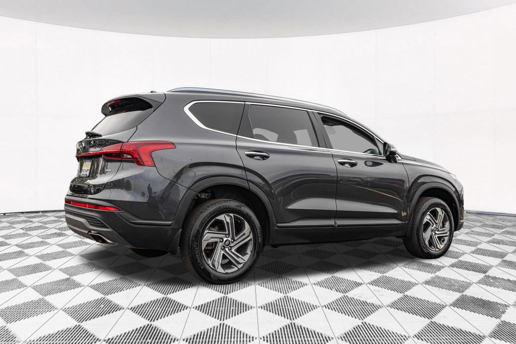 Certified 2023 Hyundai Santa Fe SEL AWD/4WD image 10