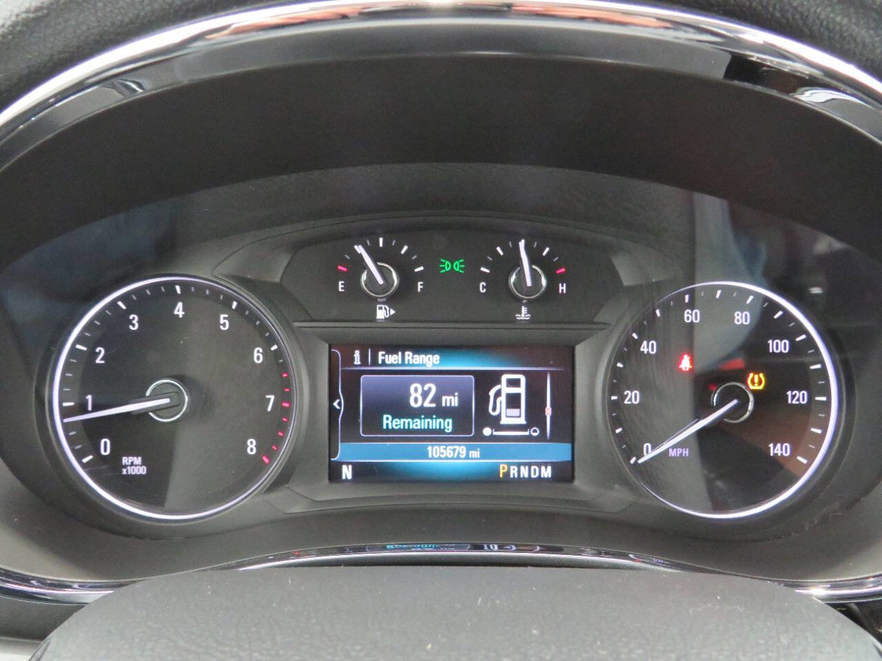 Used 2017 Buick Encore Preferred FWD image 18
