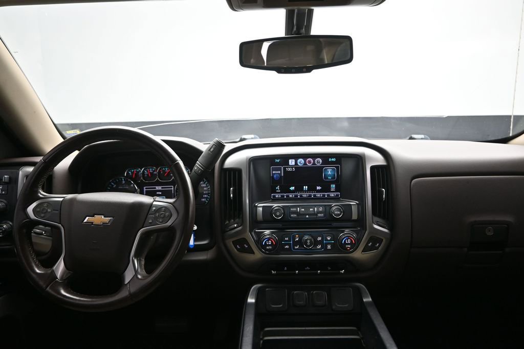 Used 2014 Chevrolet Silverado 1500 LT w/ All Star Edition AWD/4WD image 20