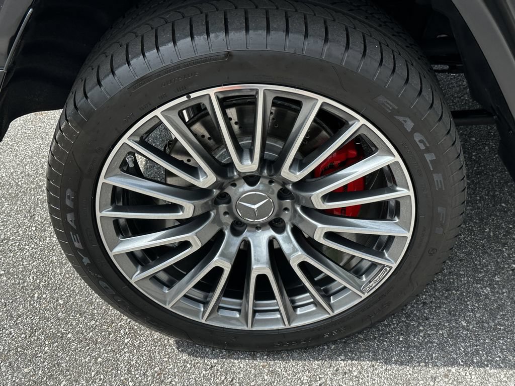 Certified 2026 Mercedes-Benz G 63 AMG 4MATIC image 20