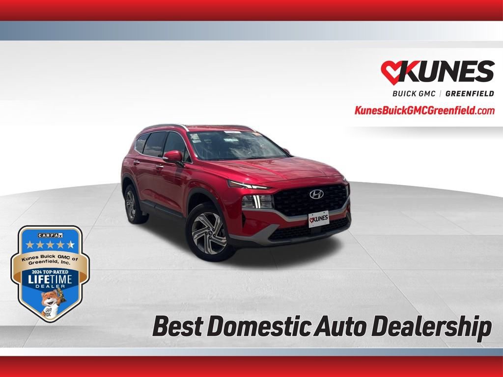 Used 2023 Hyundai Santa Fe SEL image 1