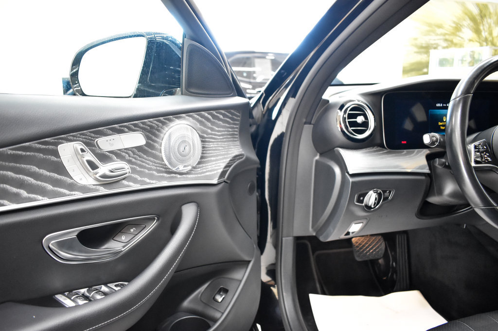 Certified 2021 Mercedes-Benz E 350 4MATIC Sedan image 16