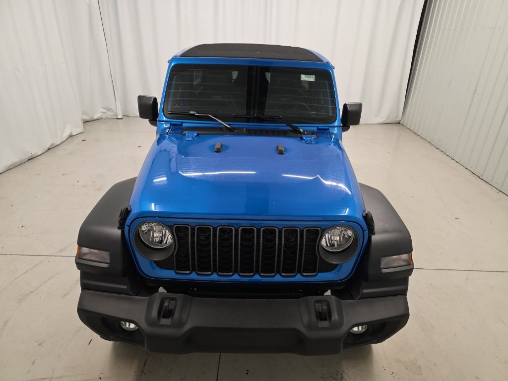 New 2026 Jeep Wrangler Sahara image 9