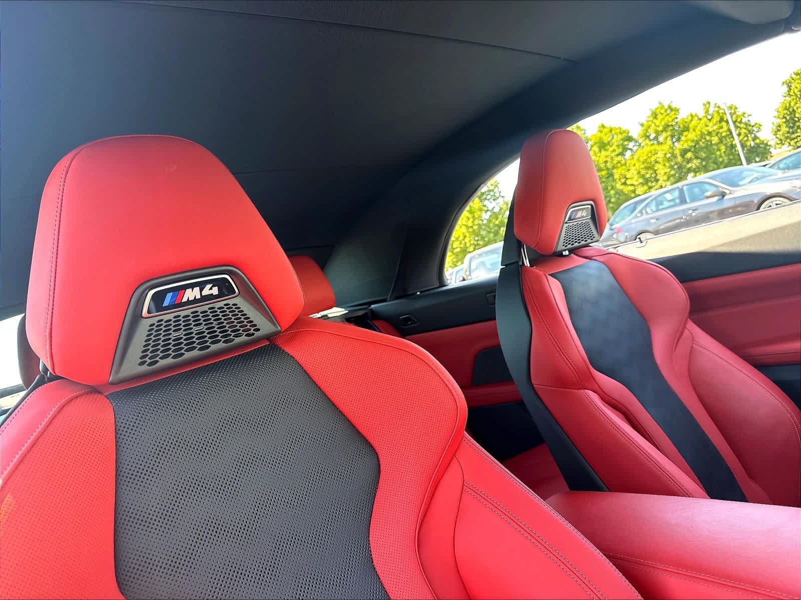 Used 2025 BMW M4 xDrive Competition AWD/4WD image 29