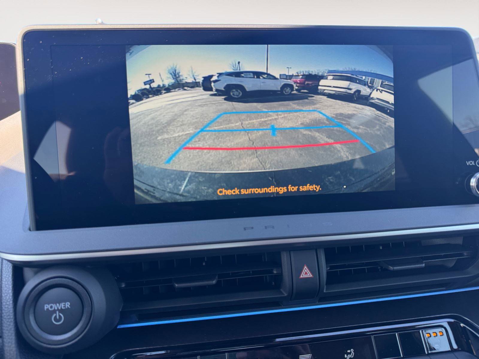 New 2026 Toyota Prius Plug-In Hybrid image 15