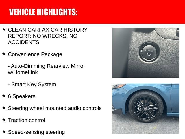 Certified 2025 Toyota Camry SE w/ Convenience Package FWD image 18