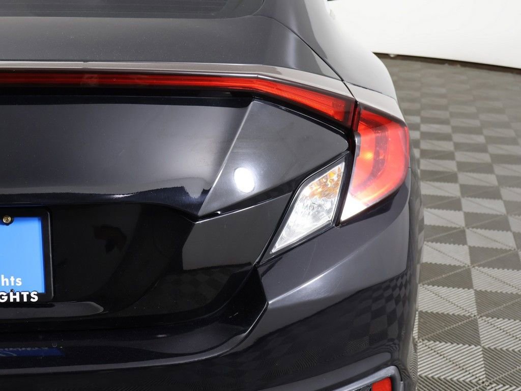 Used 2020 Honda Civic EX image 16